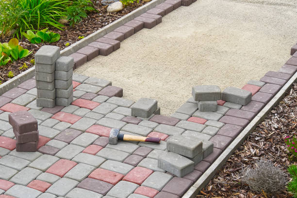 Best Interlocking Driveway Pavers  in Geneva, NY