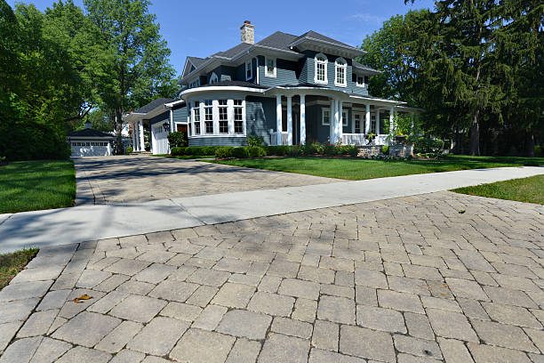 Best Driveway Resurfacing Pavers  in Geneva, NY