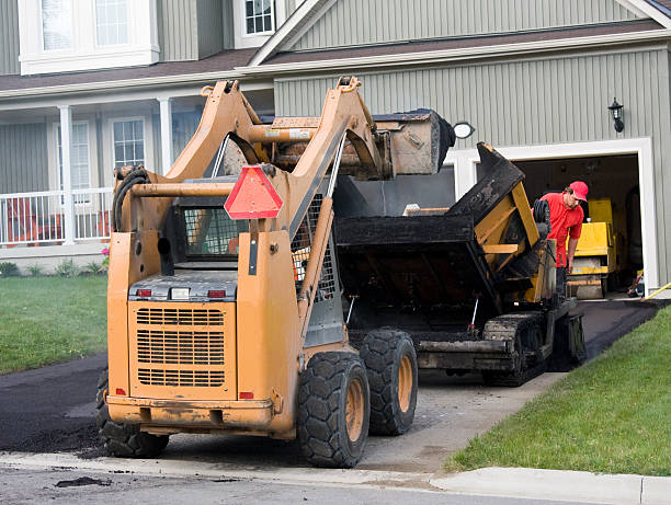 Best Concrete Paver Driveway  in Geneva, NY