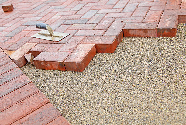 Best Interlocking Driveway Pavers  in Geneva, NY