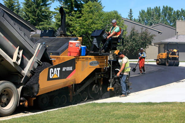 Best Concrete Paver Driveway  in Geneva, NY